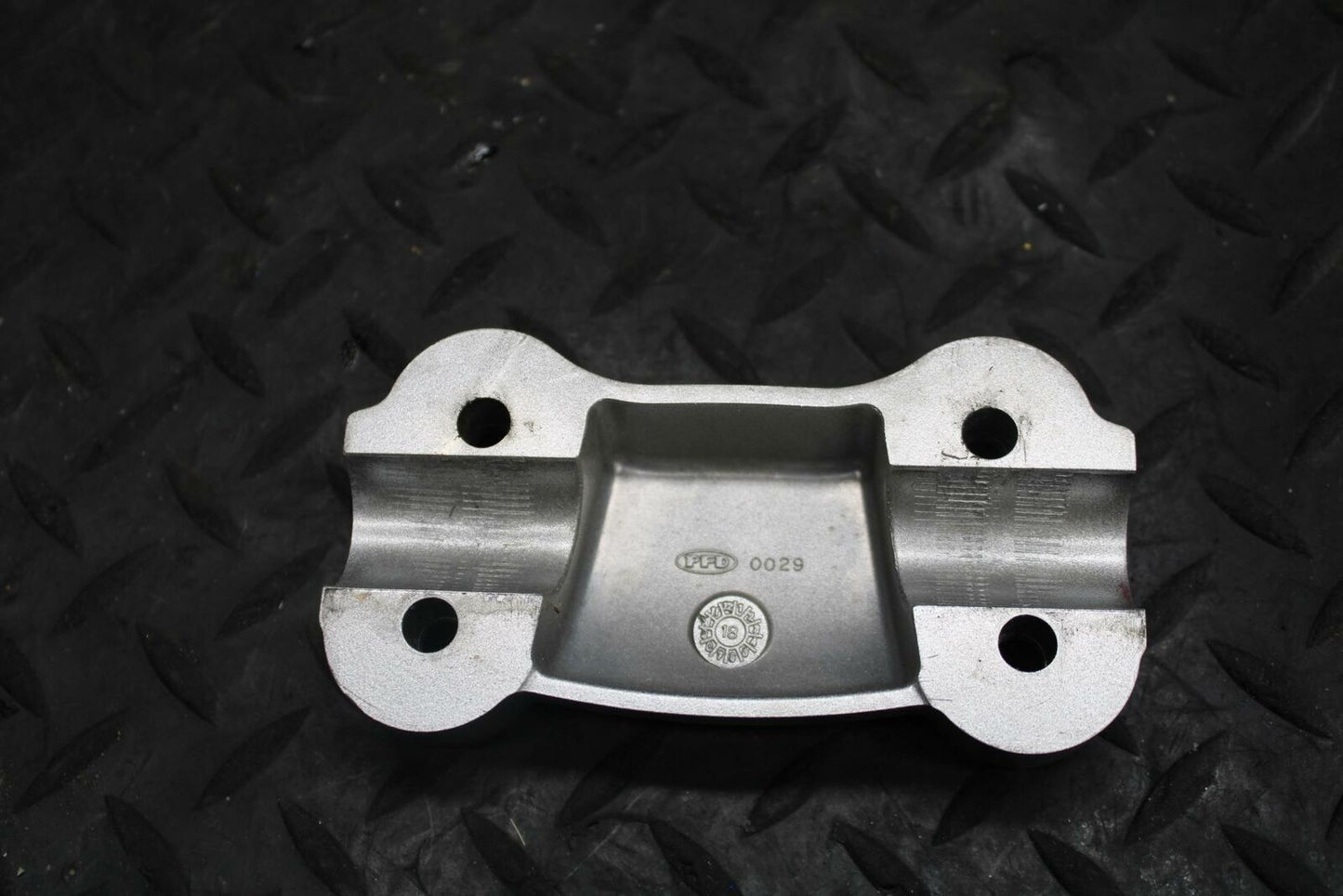 07-09 KAWASAKI VERSYS 650 HANDLEBAR RISERS BB206