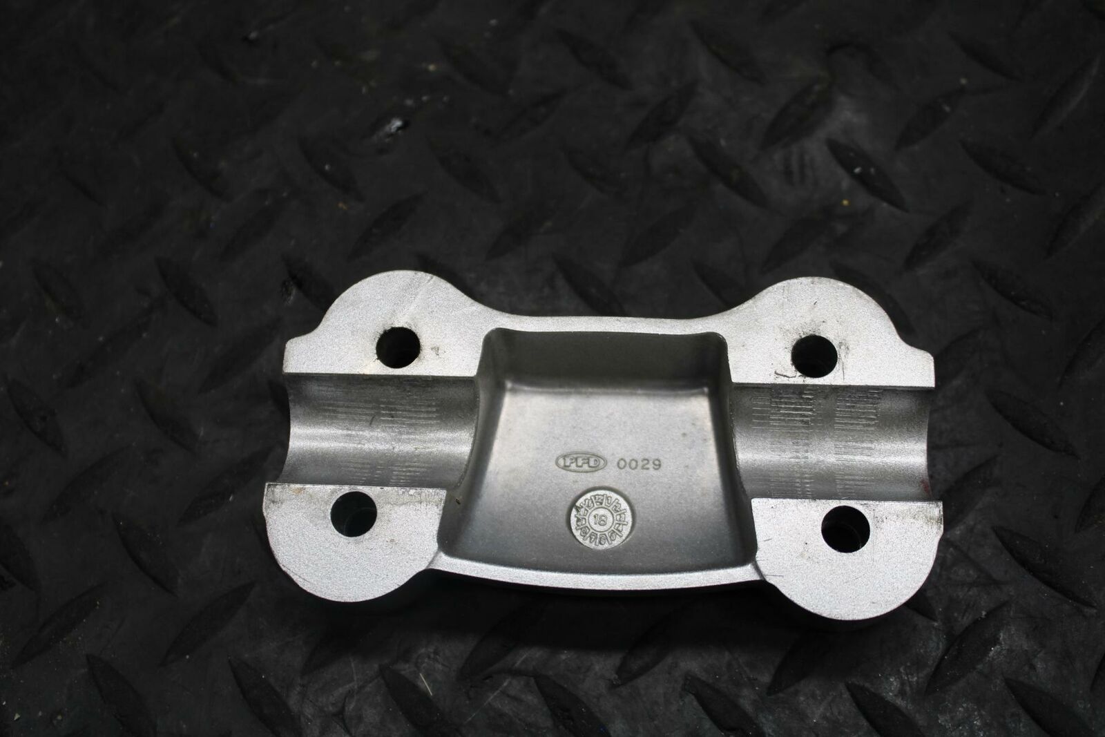 07-09 KAWASAKI VERSYS 650 HANDLEBAR RISERS BB206