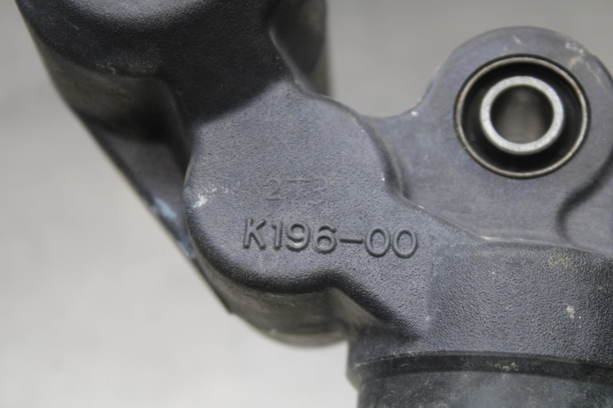 24-25 KAWASAKI NINJA ZX6R REAR BACK SHOCK ABSORBER SUSPENSION BB785