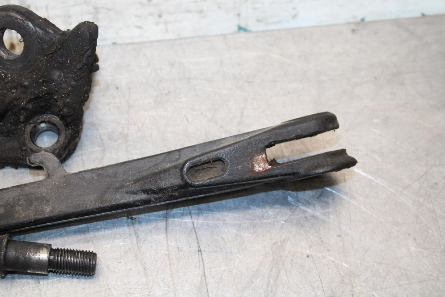 2008 Honda Interceptor 800 VFR800A ABS KICKSTAND SIDE KICK STAND BB566
