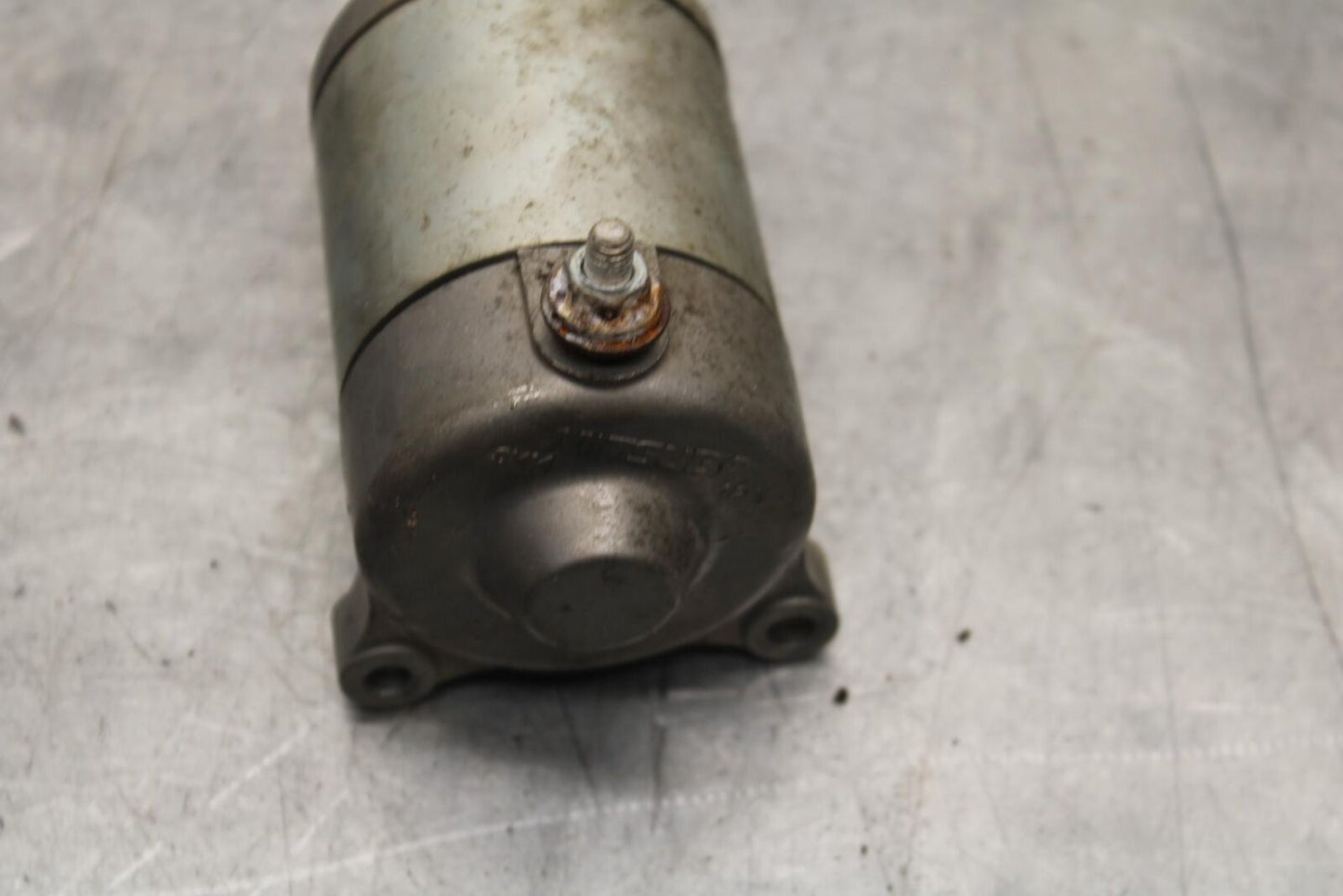 2012 Kawasaki Ninja ZX14R ZX1400E ENGINE STARTING STARTER MOTOR -DC 12V BB60