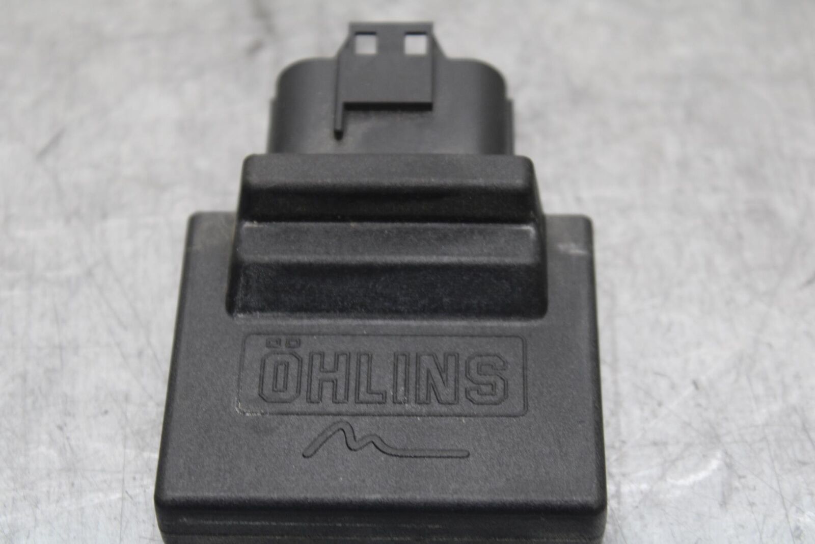 17 HONDA CRF1000LD AFRICA TWIN OHLINS STEERING DAMPER ECU MODULE BB97