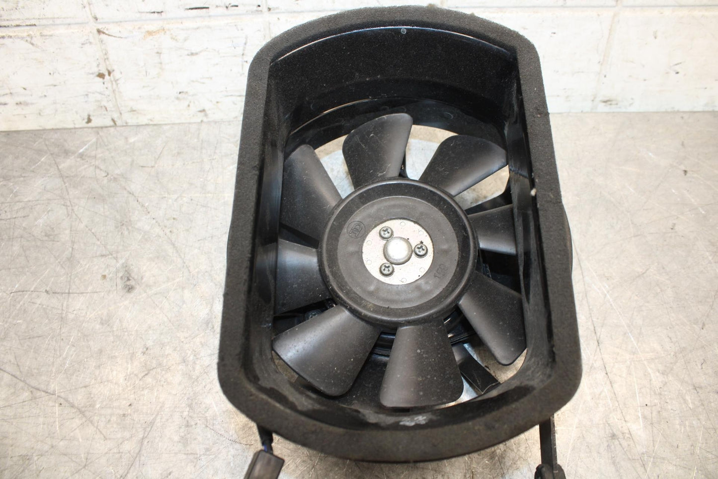 2007 Suzuki Boulevard M50 ENGINE RADIATOR COOLING FAN BB537