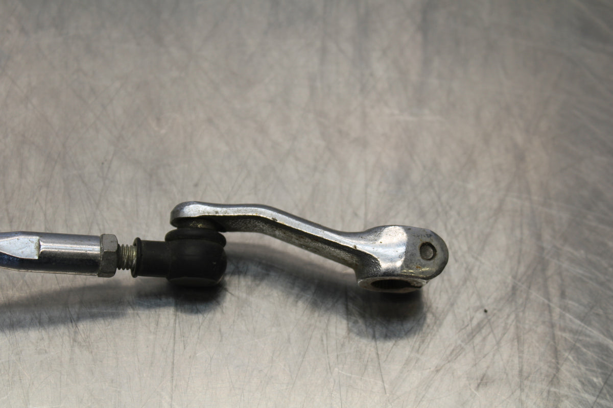 04 YAMAHA ROAD STAR XV1700A SHIFTER LINKAGE SHIFT LINK BB155