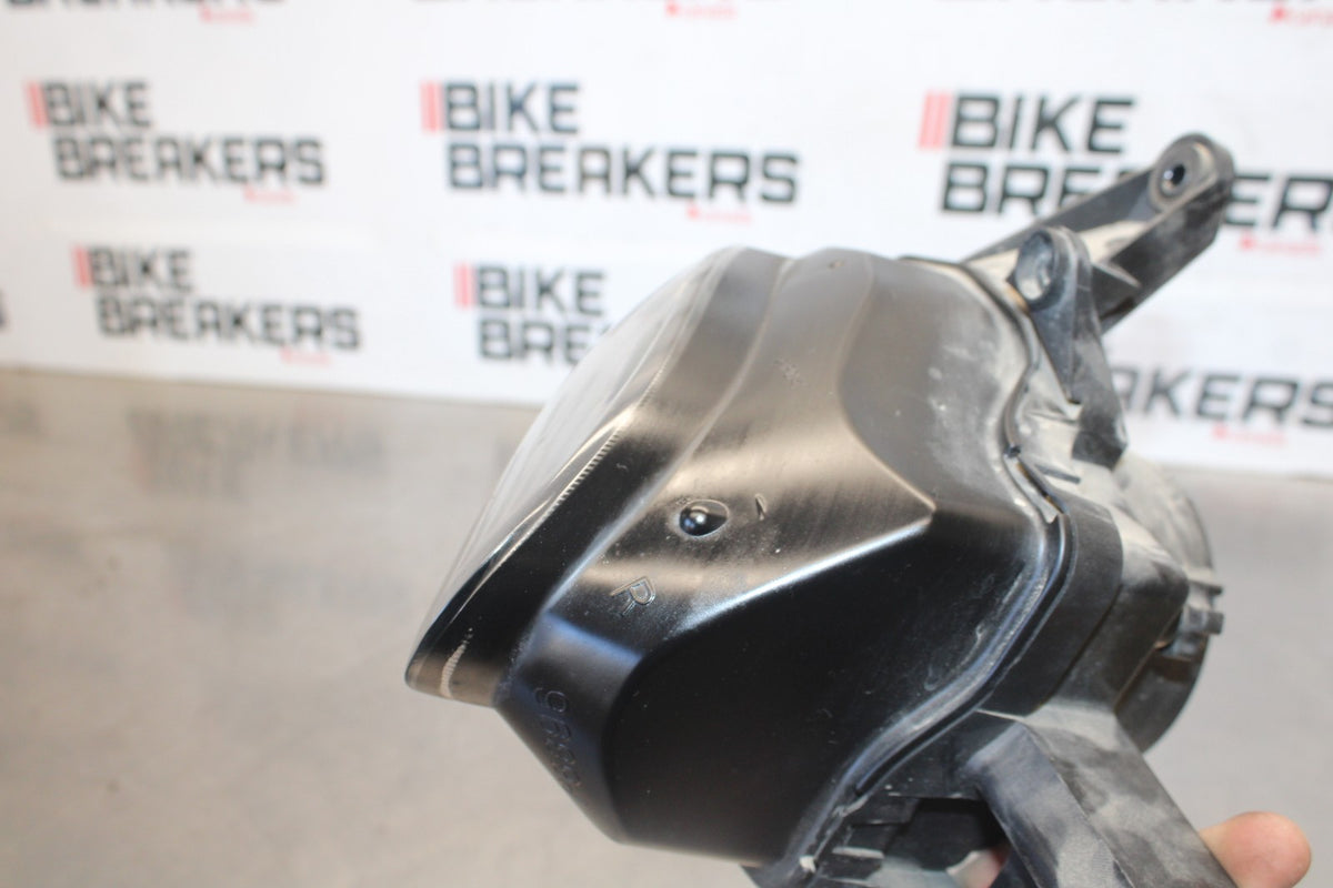 07-08 KAWASAKI NINJA ZX6R FRONT HEADLIGHT HEAD LIGHT LAMP BB937