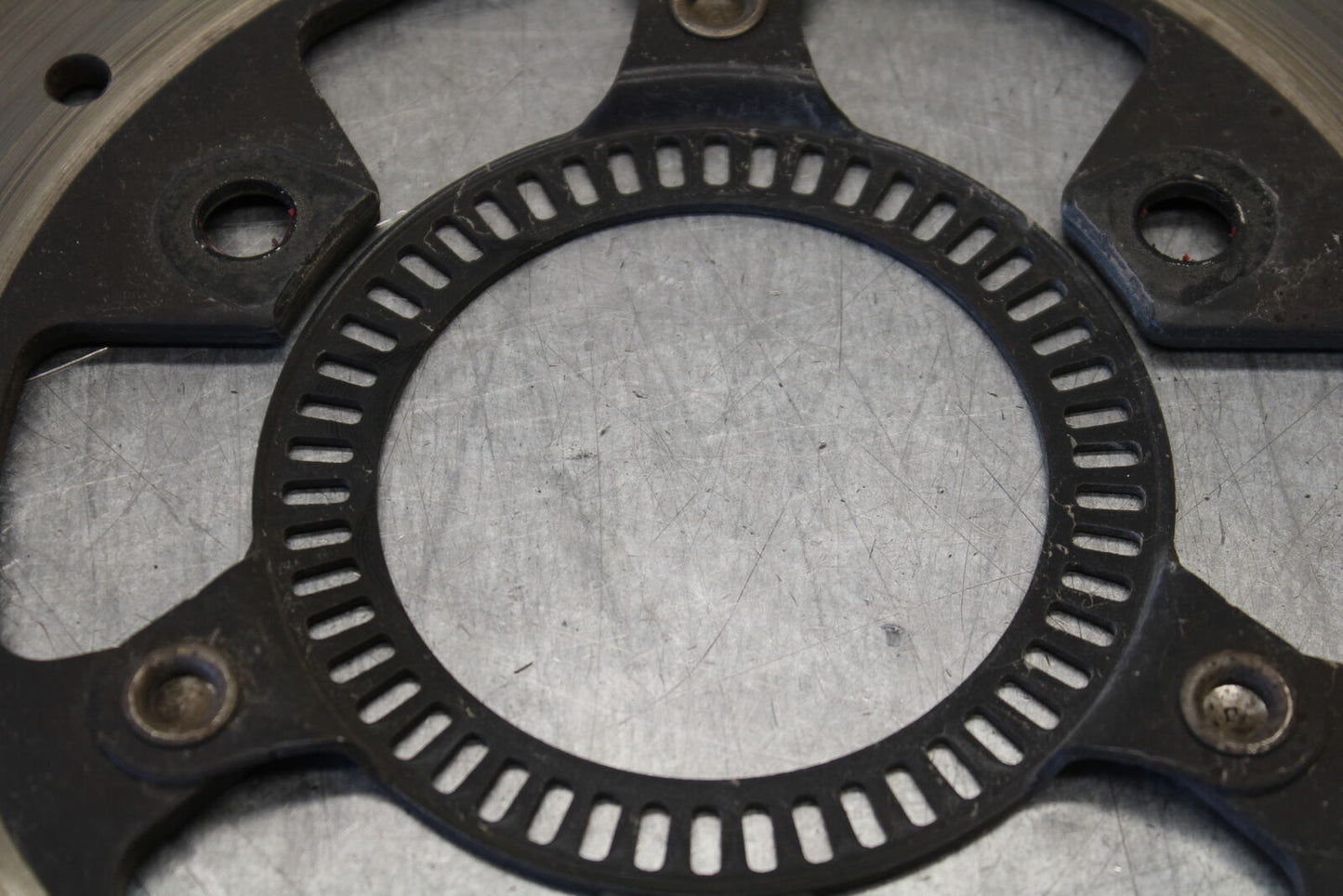19-22 KAWASAKI Z400 REAR ROTOR BACK BRAKE DISC BB708