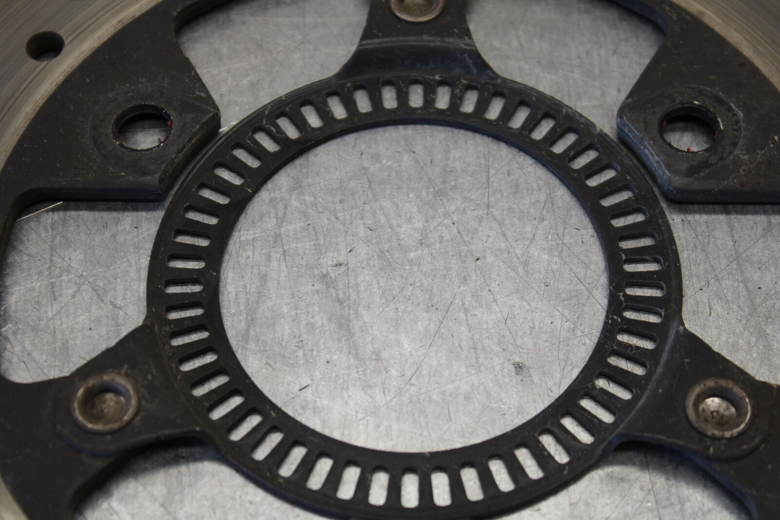 19-22 KAWASAKI Z400 REAR ROTOR BACK BRAKE DISC BB708