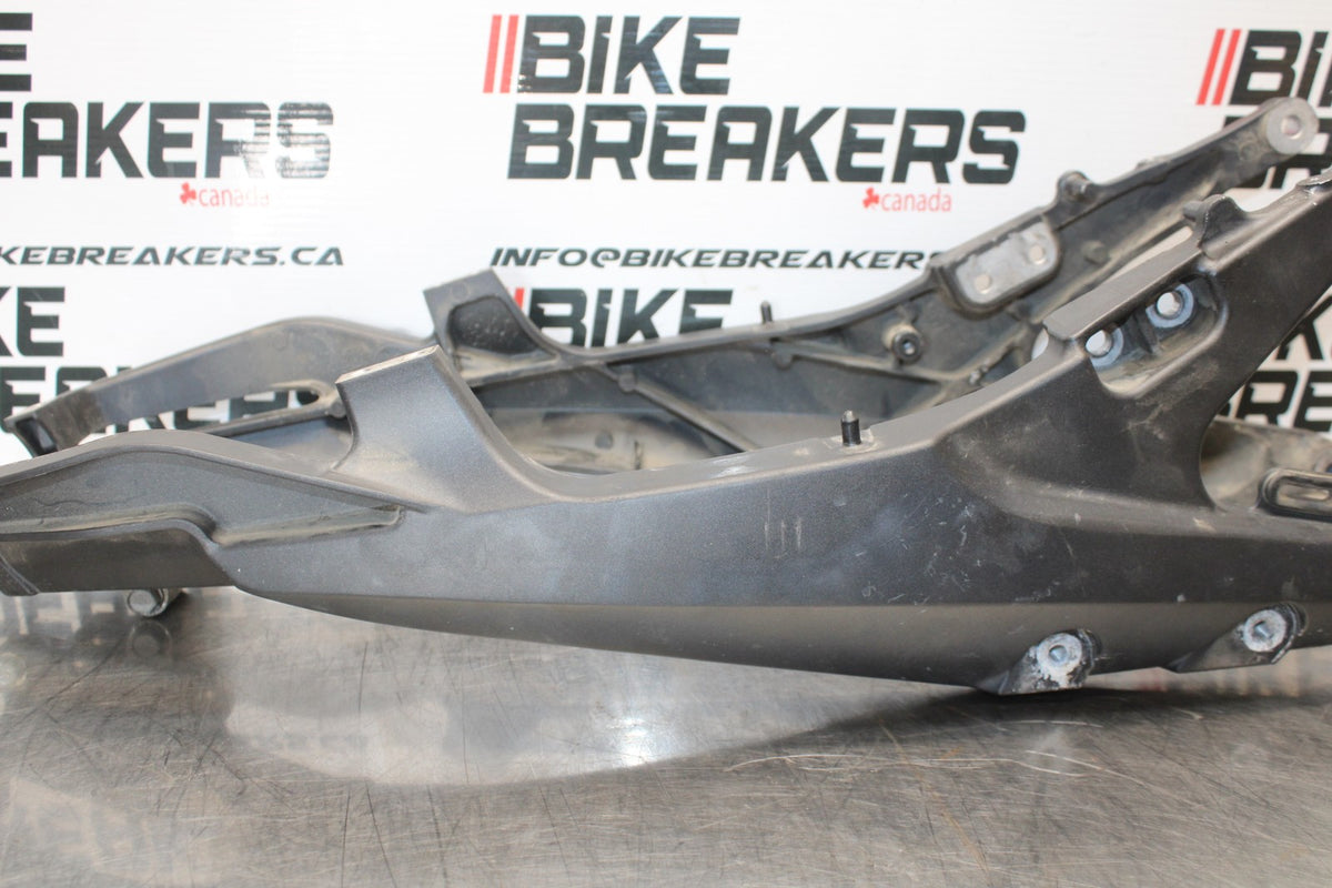 12 HONDA CB1000R REAR SUBFRAME BACK SUB FRAME BB200