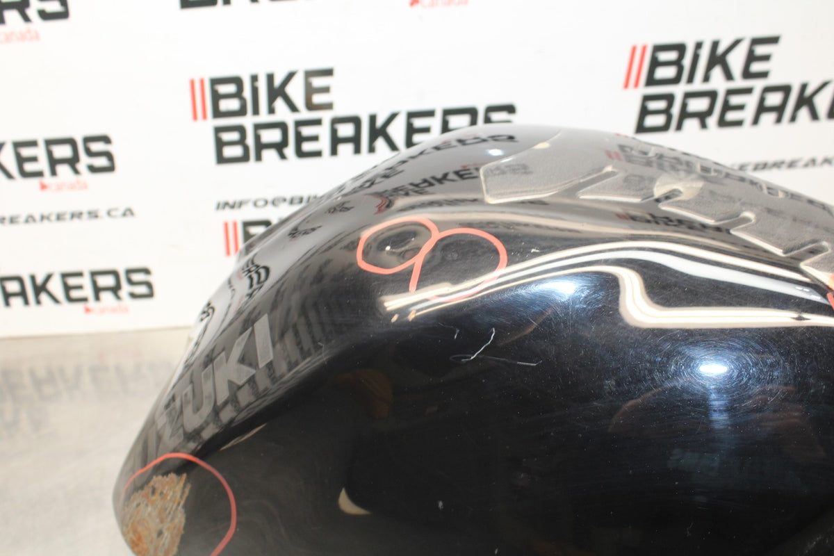 17-24 SUZUKI SV650 GAS TANK FUEL CELL PETROL RESERVOIR BB829