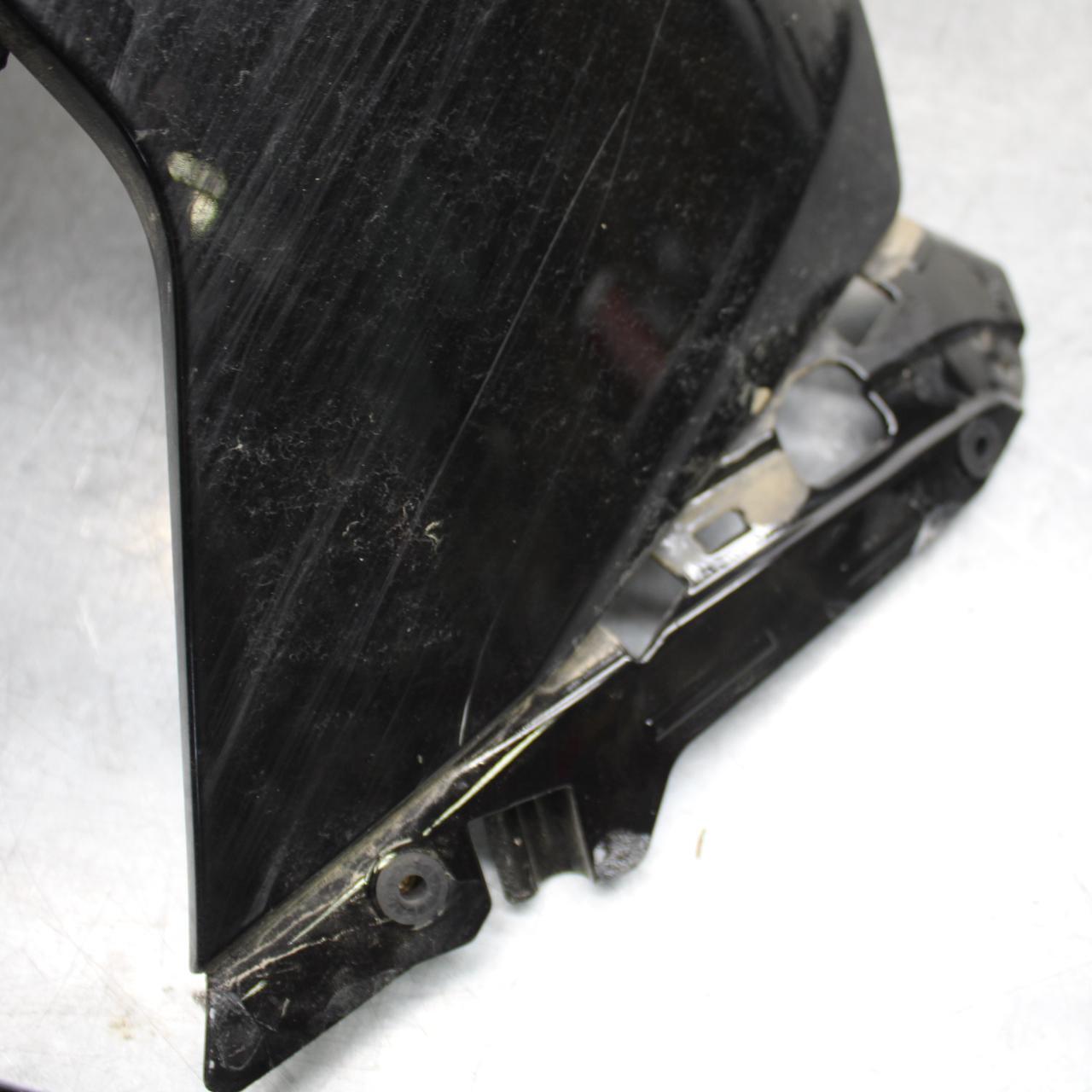 21 KAWASAKI NINJA ZX6R RIGHT LOWER MID UPPER SIDE FAIRING COWL  BB647