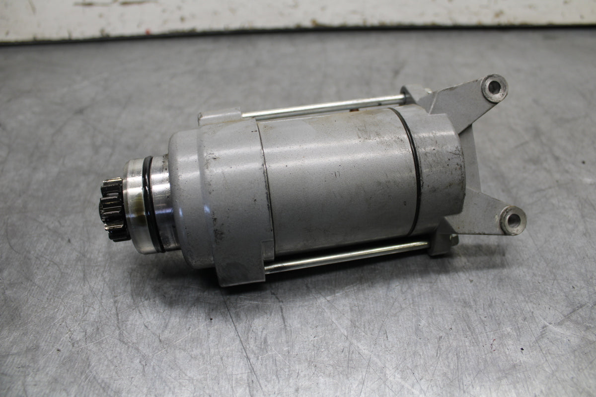 99-00 YAMAHA V STAR 1100 ENGINE STARTING STARTER MOTOR -DC 12V BB711