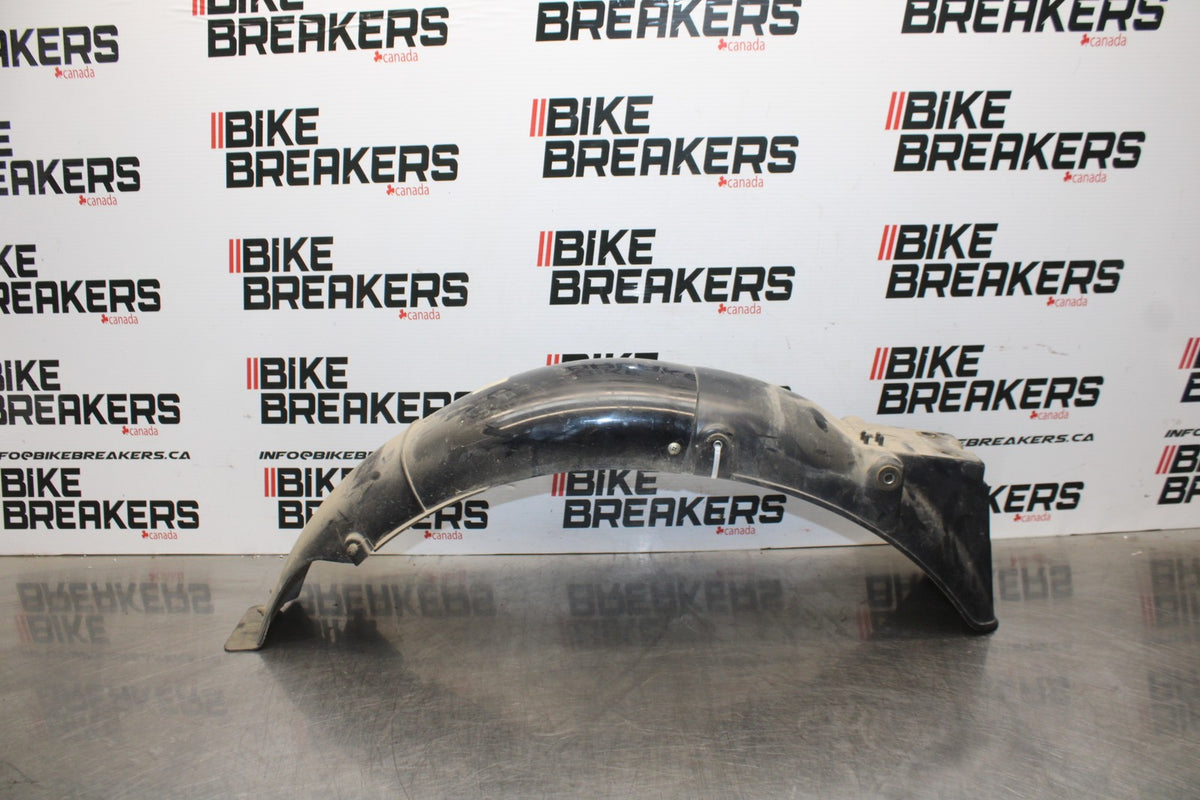 77 SUZUKI GS750 REAR BACK FENDER MUD GUARD BB779