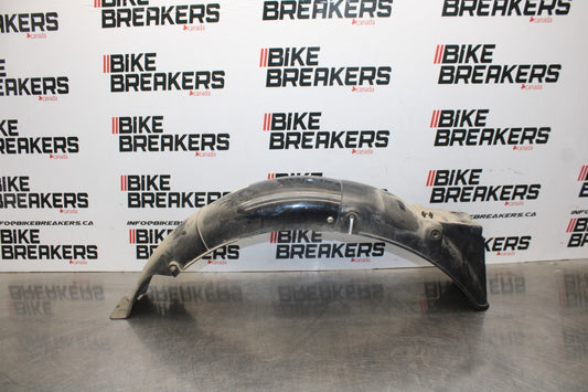 77 SUZUKI GS750 REAR BACK FENDER MUD GUARD BB779