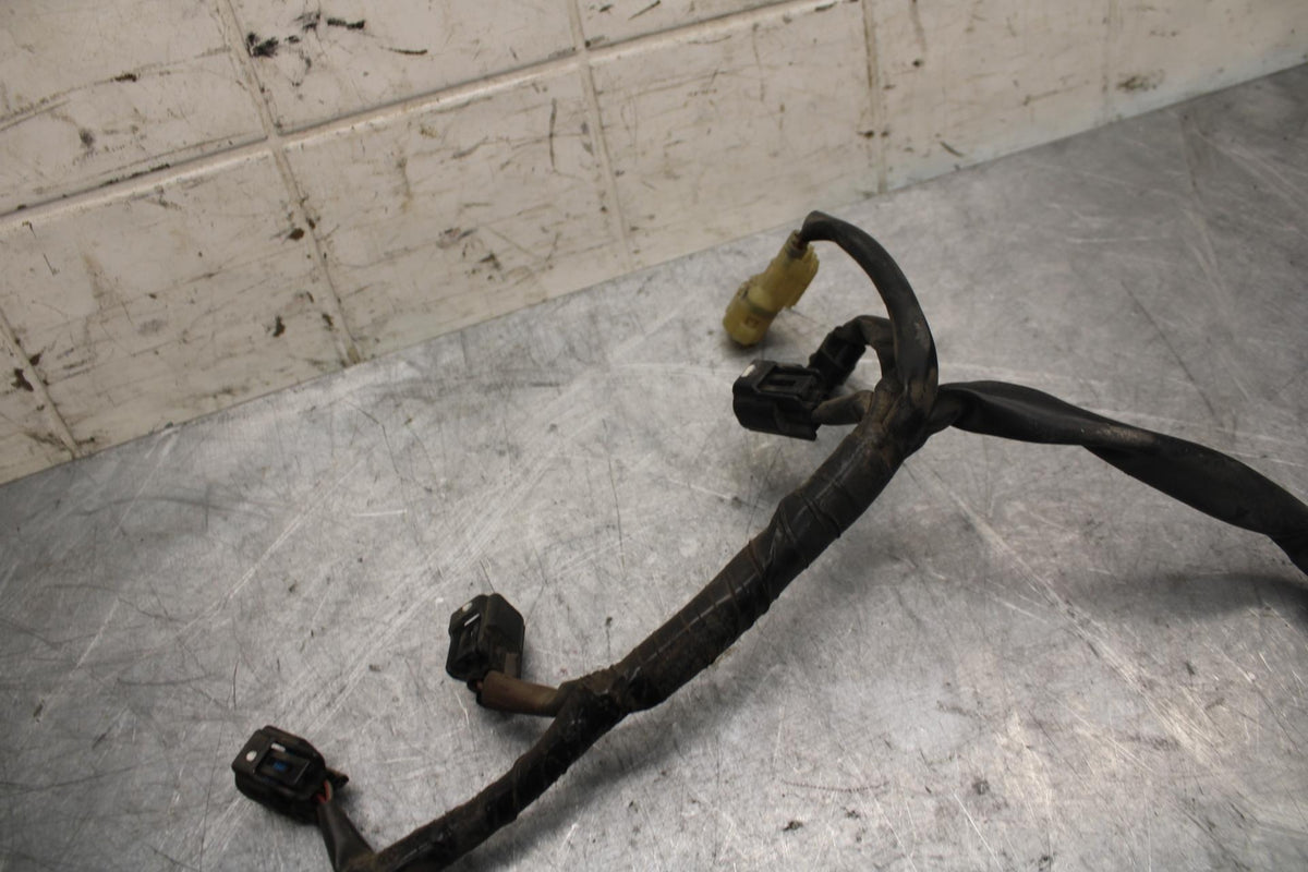 2013 Yamaha YZF R1 IGNITION COIL WIRING HARNESS WIRE LOOM  BB507