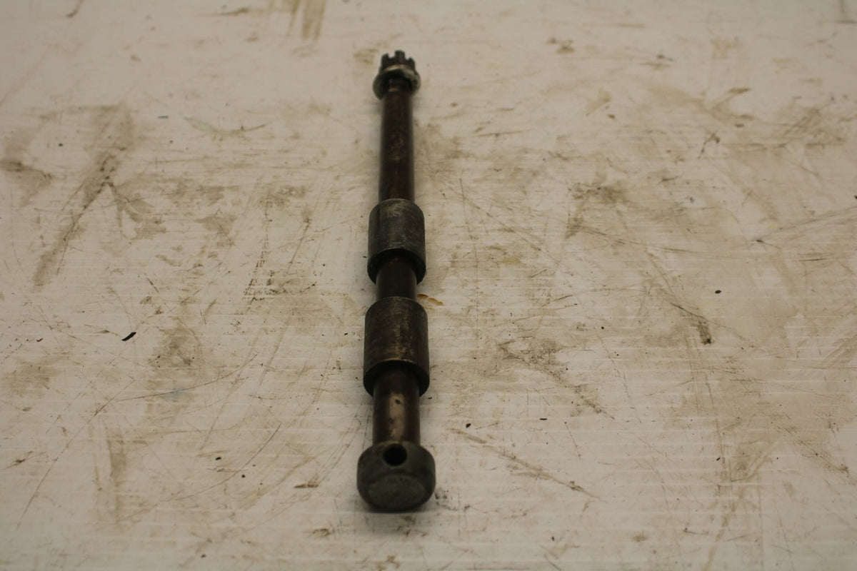 77-79 SUZUKI GS750 FRONT WHEEL RIM AXLE PIVOT BOLT BB258