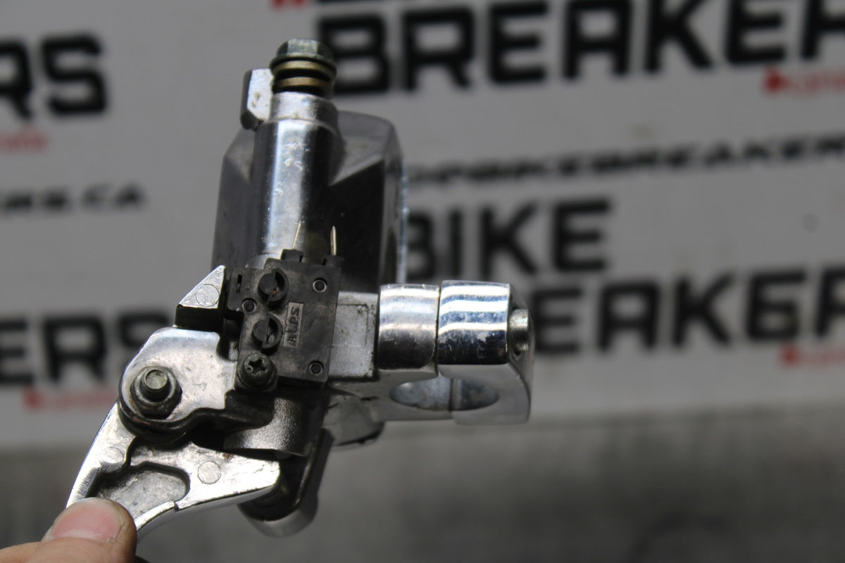 09 HONDA SHADOW 750 VT750 C2 FRONT BRAKE MASTER CYLINDER BB809