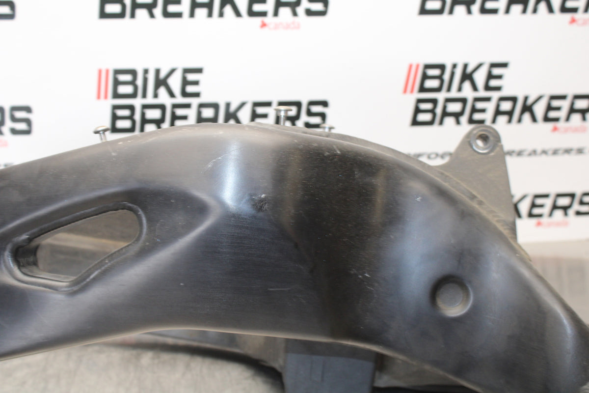 12-16 HONDA CBR1000RR REAR SWINGARM BACK SUSPENSION SWING ARM BB157