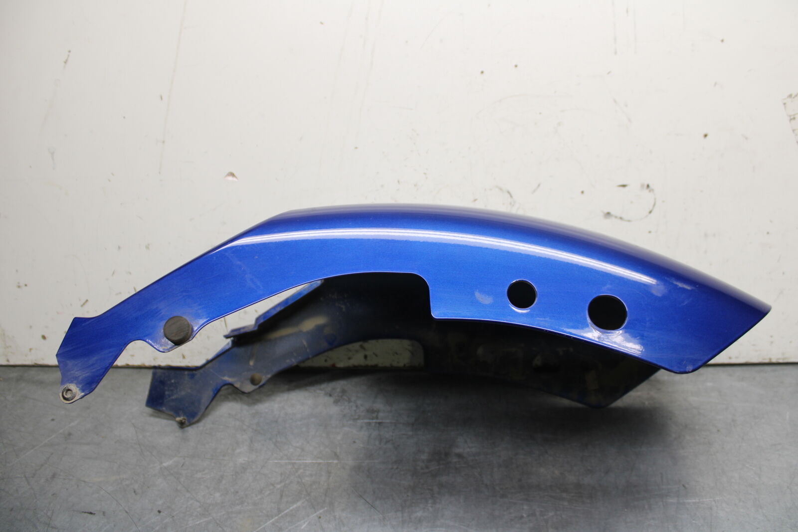 16-17 KAWASAKI VULCAN S 650 EN650 ABS REAR BACK WHEEL FENDER MUD GUARD BB731
