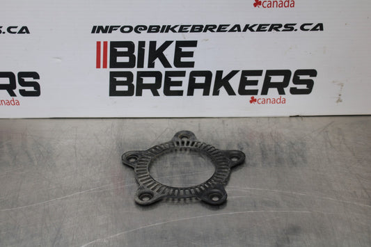 18-22 HUSQVARNA VITPILEN 701 REAR BACK WHEEL ABS BRAKE RING DISC BB198