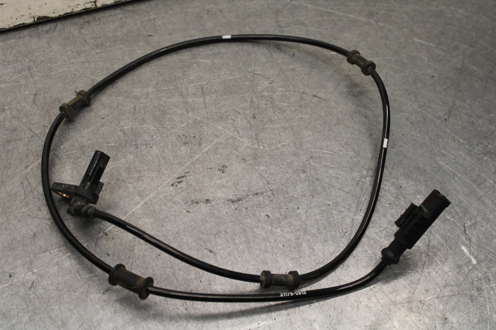 16 KAWASAKI NINJA ZX10R FRONT ABS BRAKE SENSOR 21176-0813 BB650