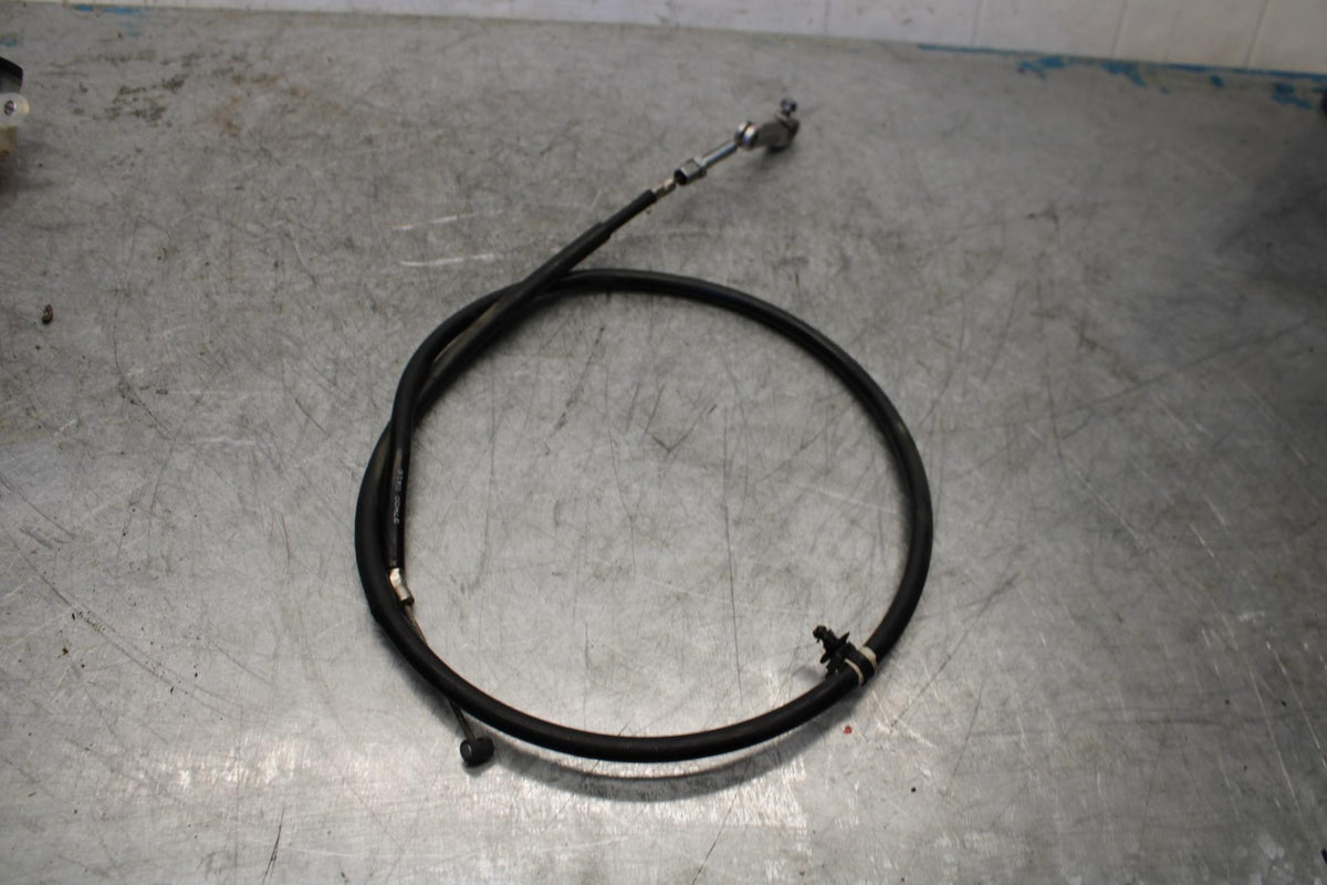 08-10 SUZUKI GSXR600 CLUTCH CABLE LINE BB430