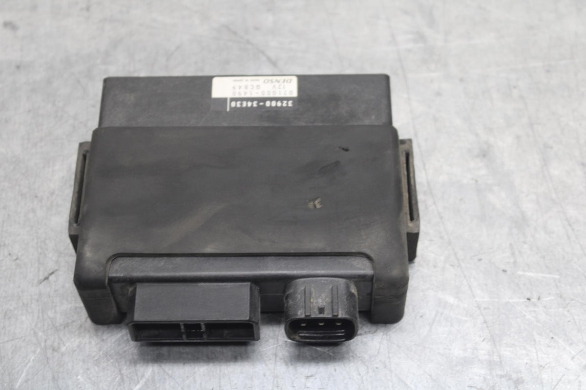 1999 Suzuki GSXR600 ECU COMPUTER CONTROLLER UNIT BLACK BOX 32900-34E30 BB608