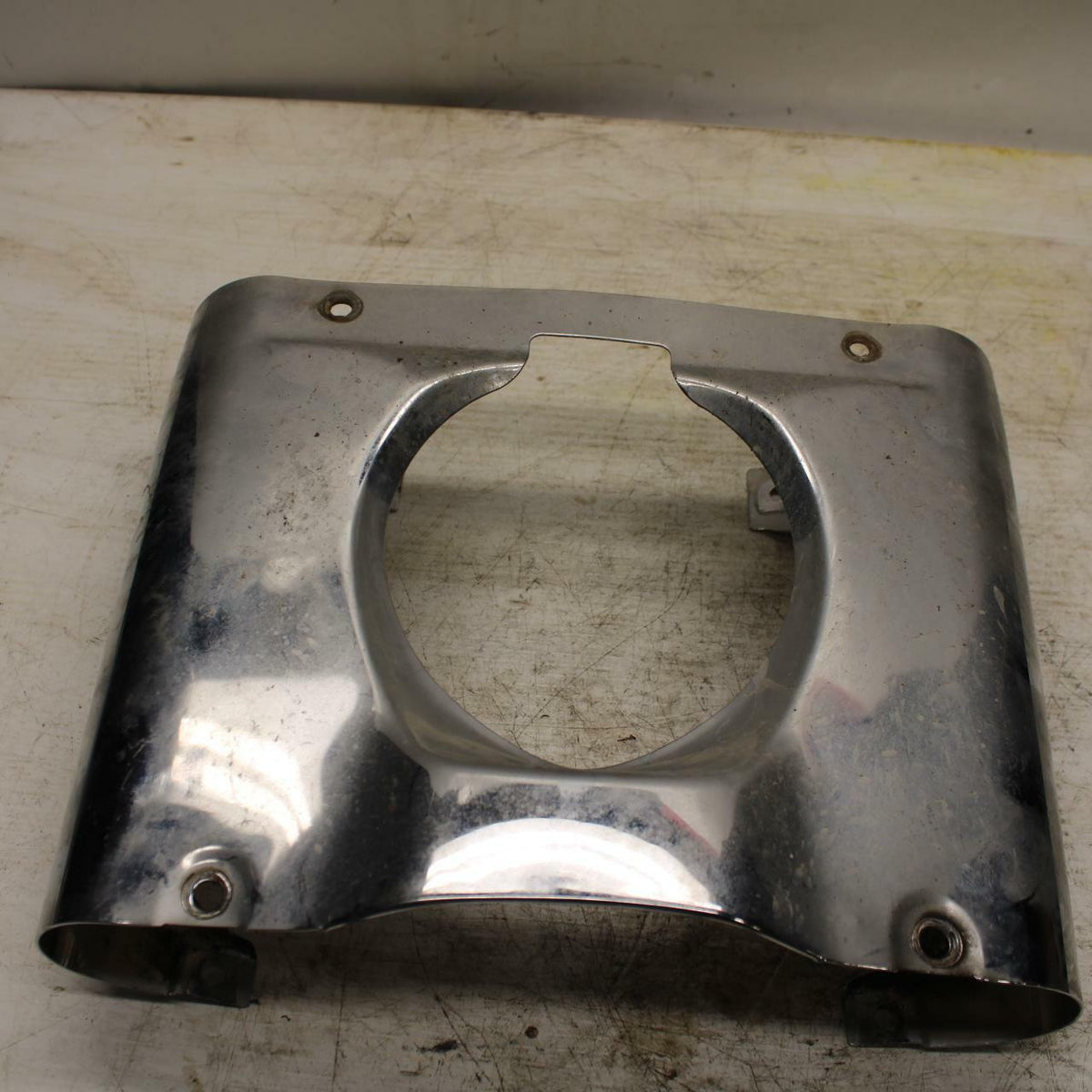 98-04 SUZUKI INTRUDER 1500 VL1500 FRONT FORK SHROUD BB359
