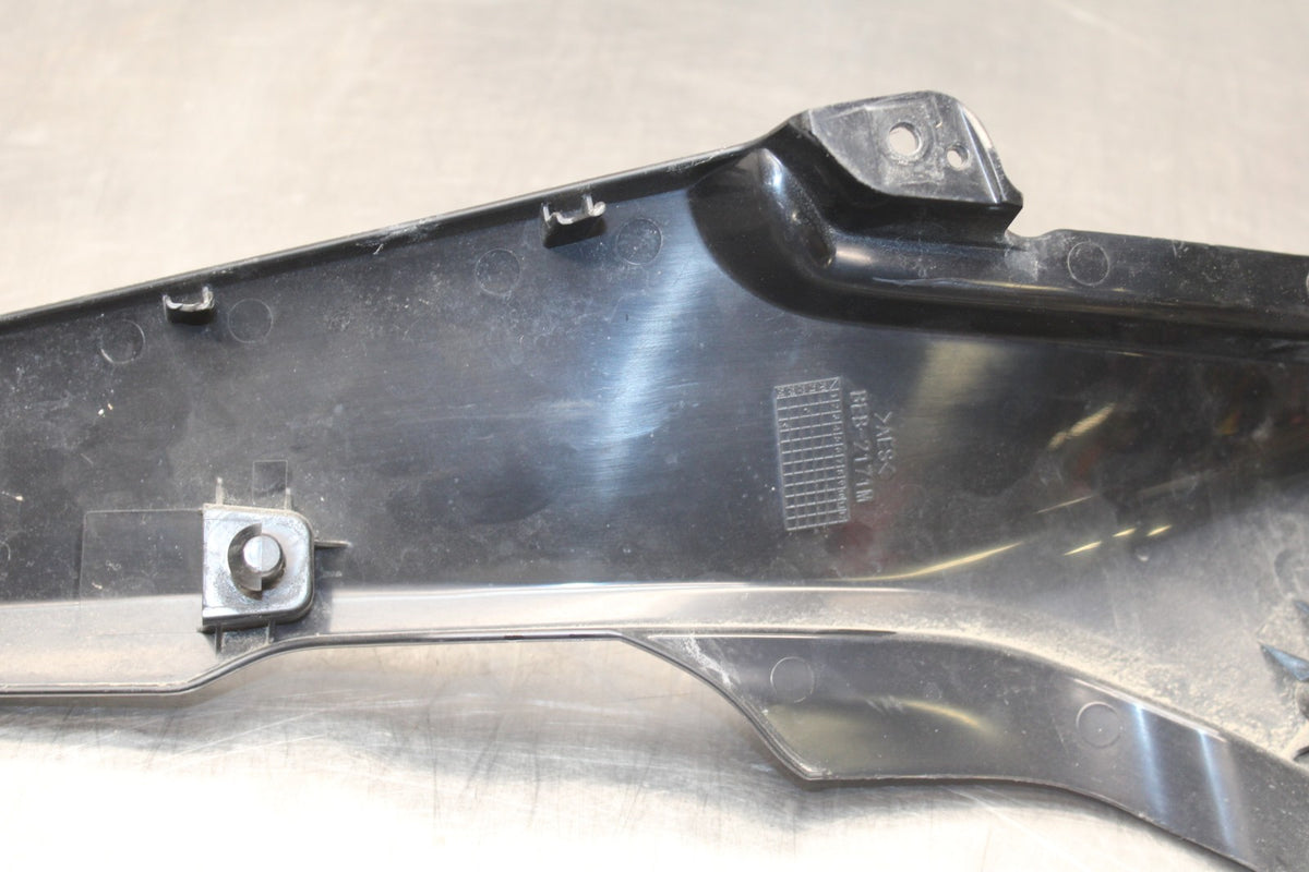 22-25 YAMAHA YZF R7 LEFT RIGHT FRONT UPPER MID SIDE FAIRING COWL PLASTIC BB850