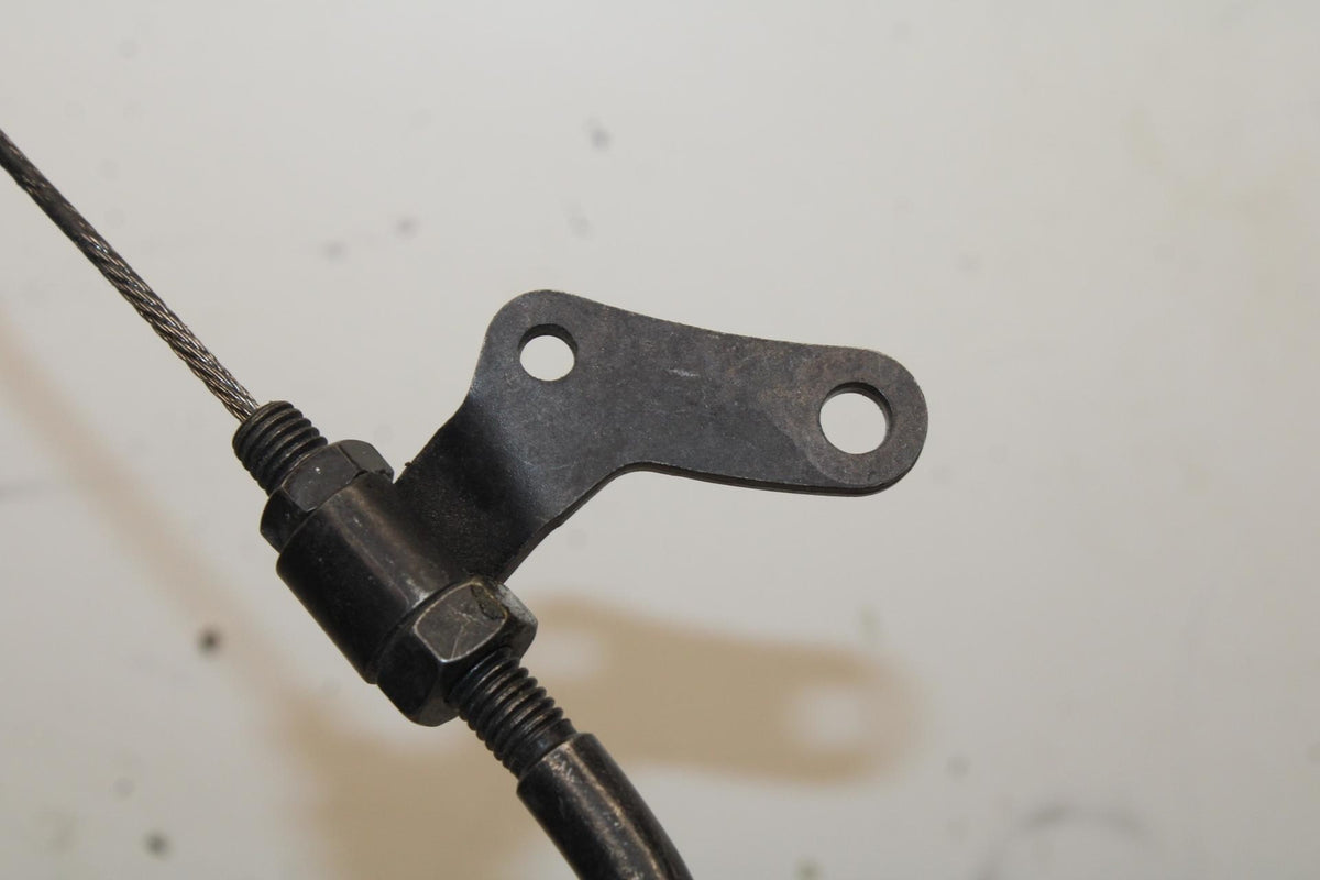 2014 Honda CB500F ABS CLUTCH CABLE LINE BB102