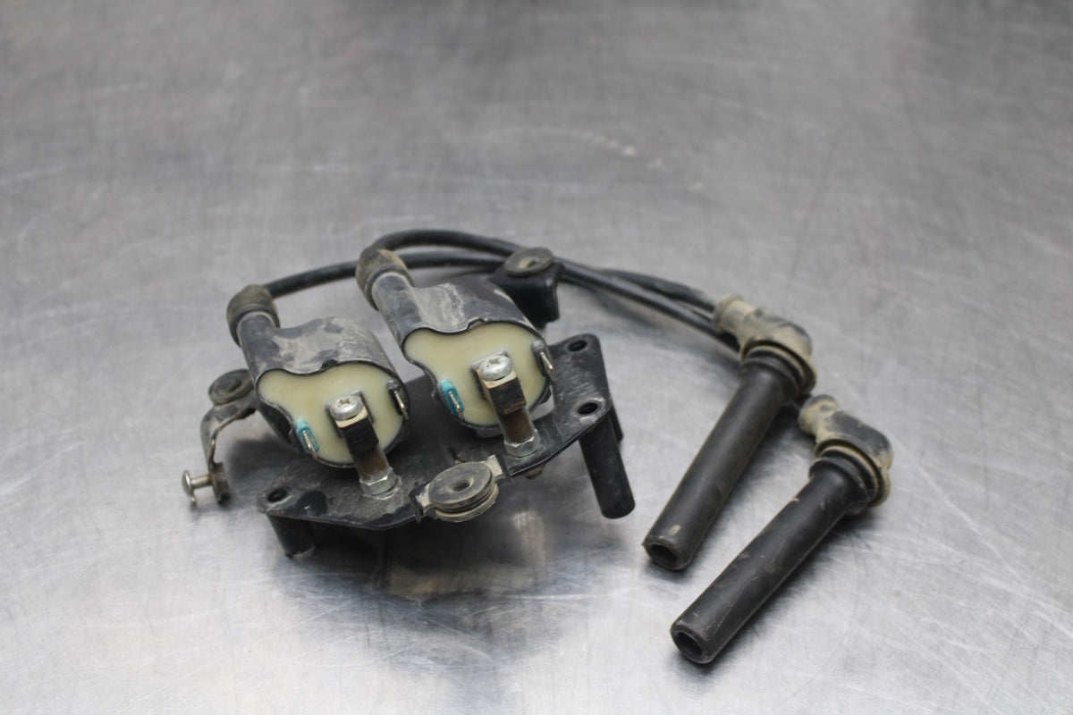 07-25 KAWASAKI VULCAN 900 VN900D CLASSIC LT IGNITION COILS BB842
