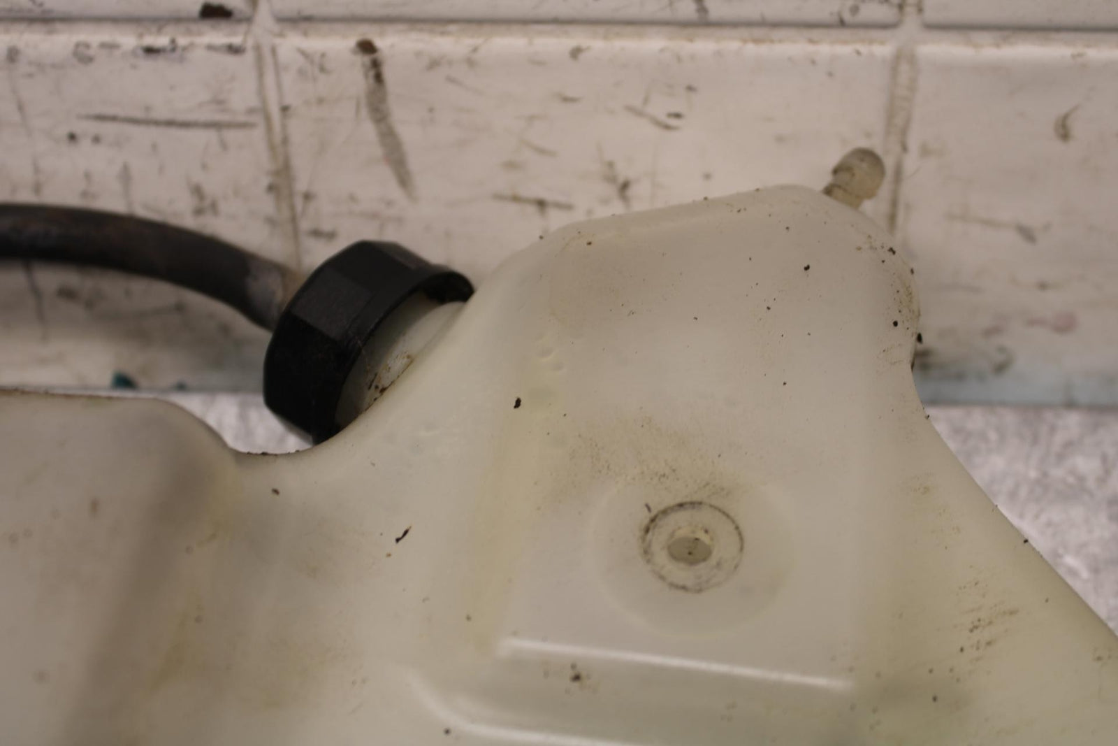 2012 Kawasaki Ninja ZX14R ZX1400E COOLANT WATER TANK RESERVOIR BOTTLE BB60