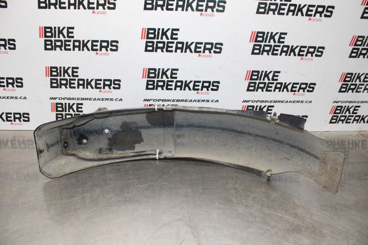 77 SUZUKI GS750 REAR BACK FENDER MUD GUARD BB779