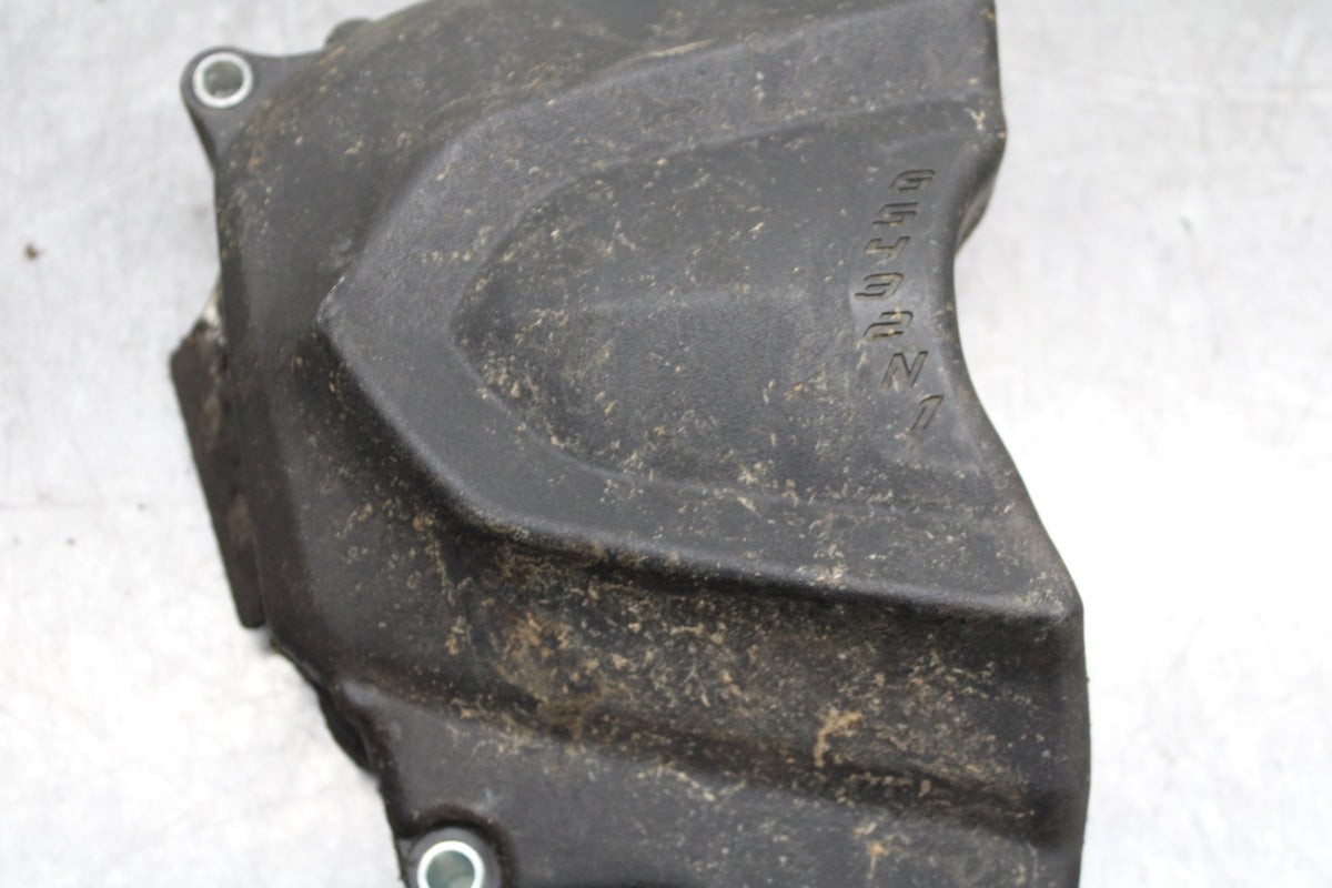 24-25 KAWASAKI NINJA ZX6R ENGINE SPROCKET COVER BB726