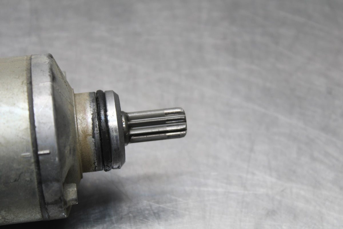 01-03 SUZUKI GSXR600 ENGINE STARTING STARTER MOTOR -DC 12V BB841