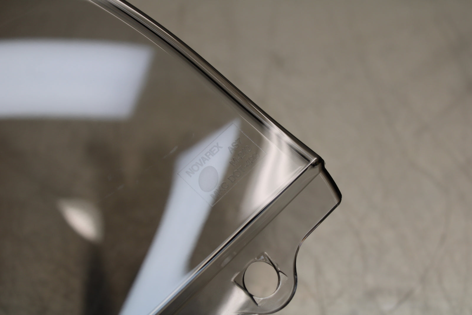 23-24 KAWASAKI NINJA ZX14R NEW!! WINDSHIELD WINDSCREEN BB141