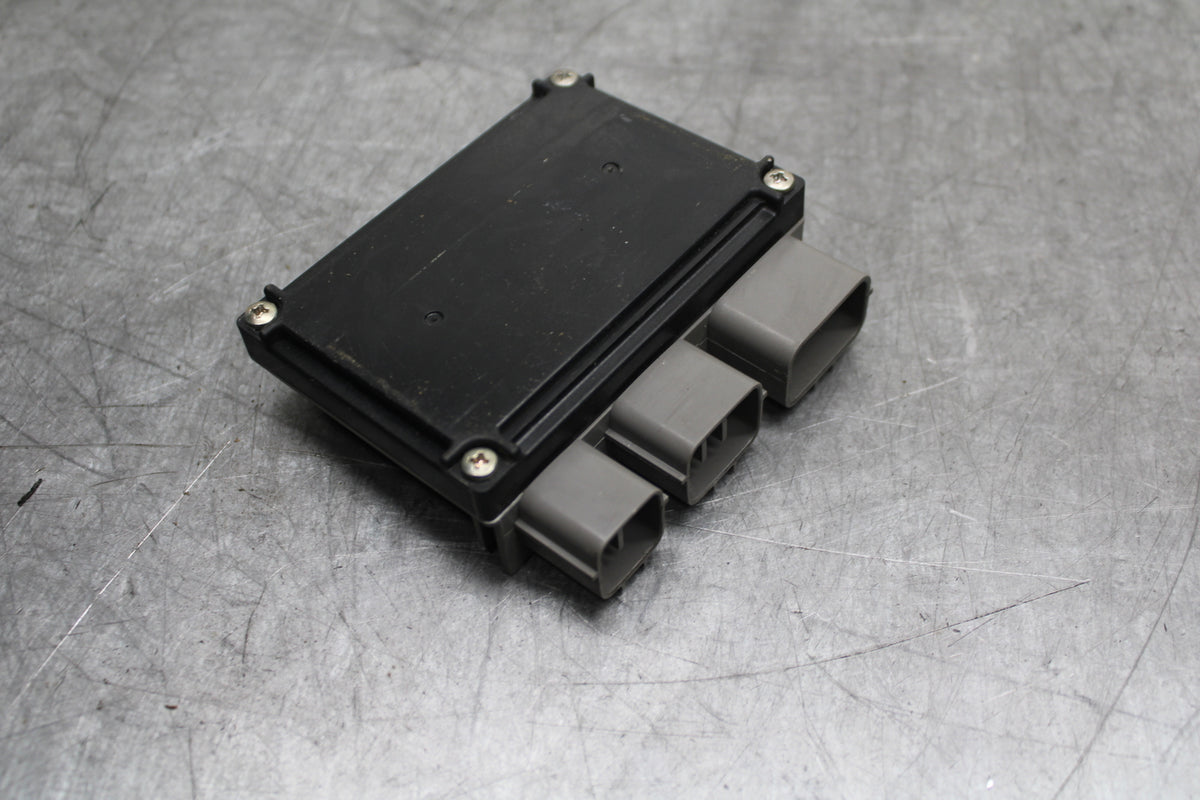 24-25 KAWASAKI NINJA ZX6R RELAY ASSEMBLY FUSE BOX BB726