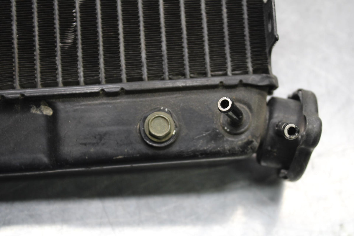 01 SUZUKI GSXR1000 ENGINE RADIATOR MOTOR COOLER  RADIATER 17710-40F10 BB100