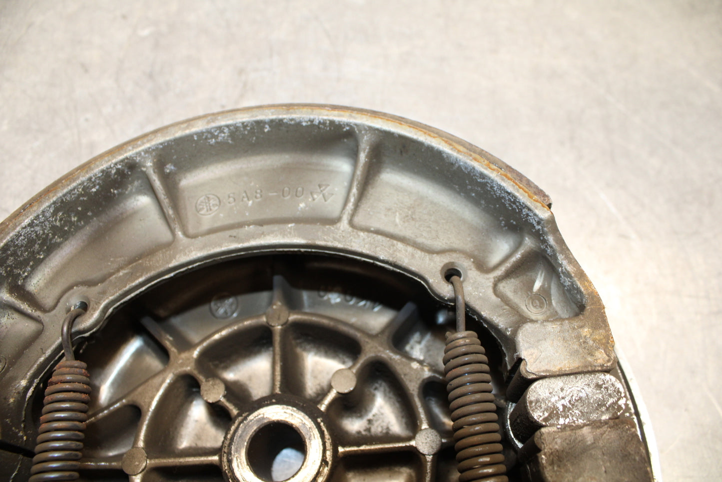 1984 Yamaha Virago 1000 DRUM BRAKE BB117