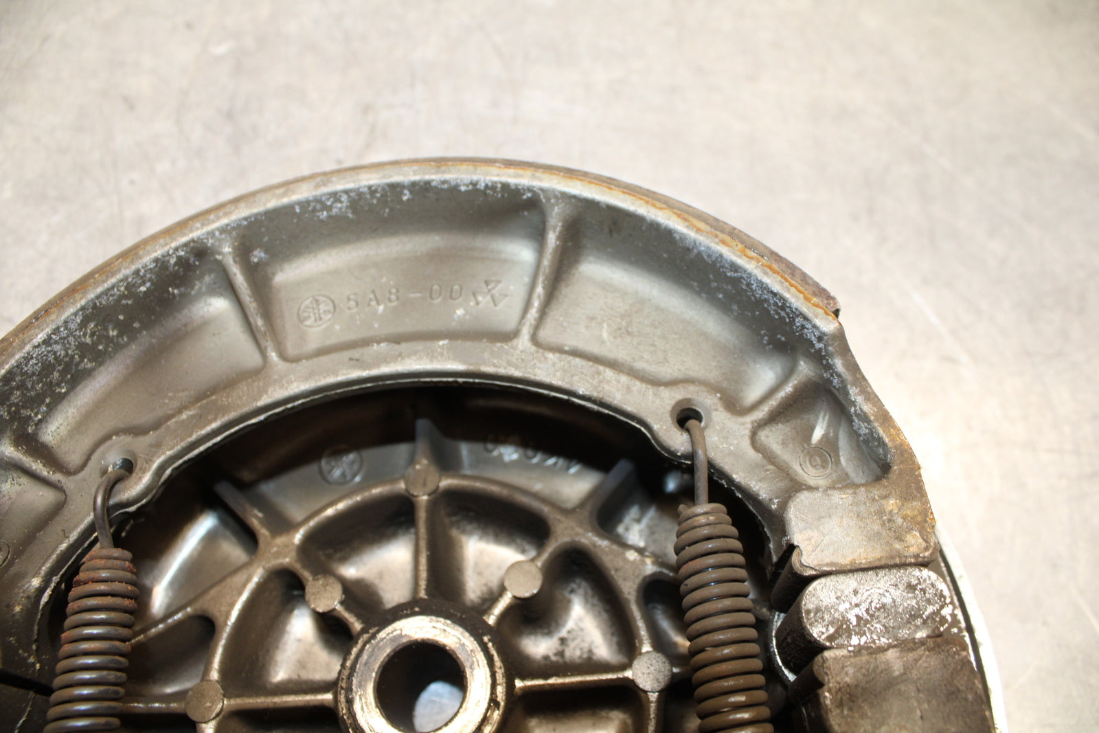 1984 Yamaha Virago 1000 DRUM BRAKE BB117