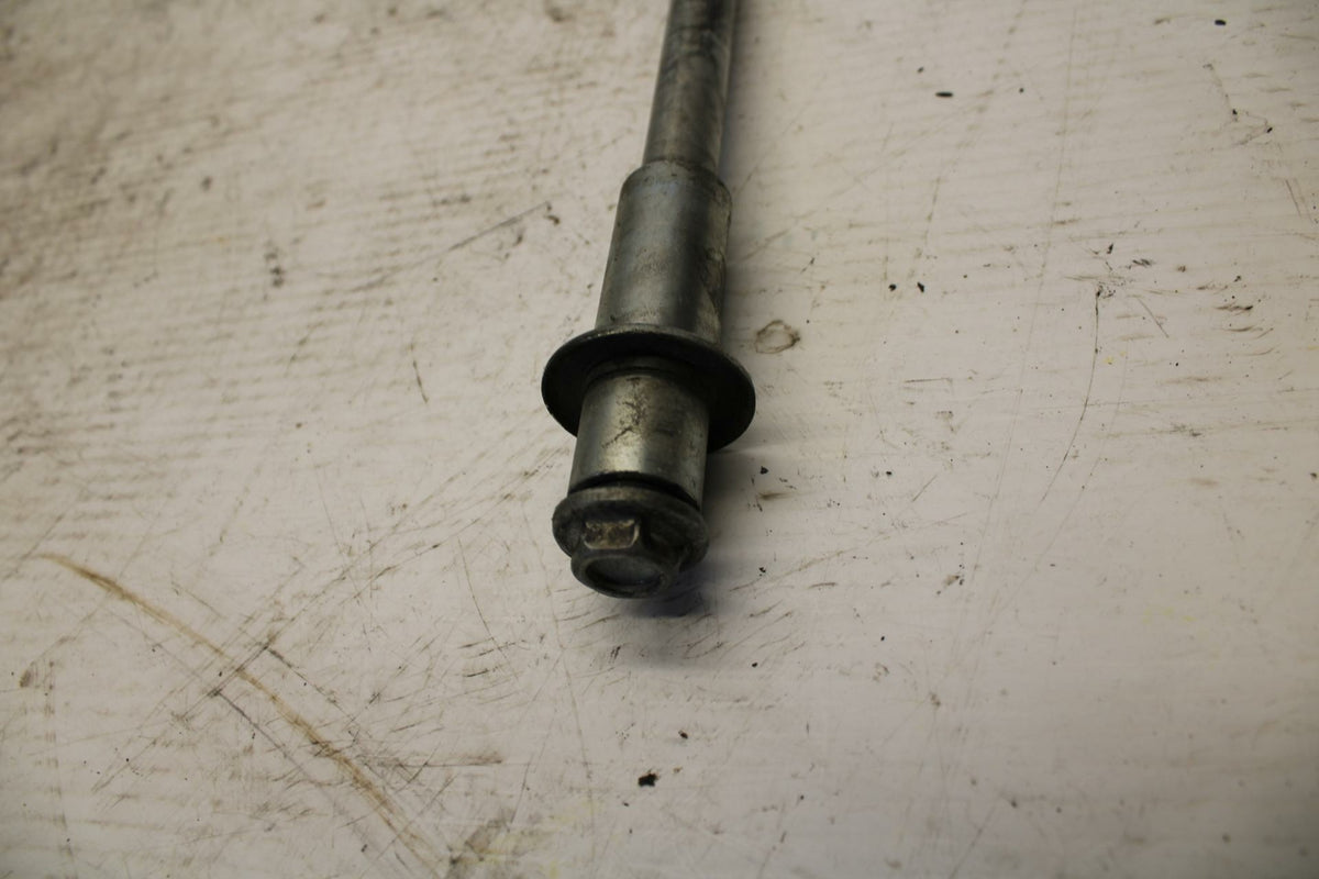 99-02 SUZUKI SV650S FRONT WHEEL RIM AXLE PIVOT BOLT BB299