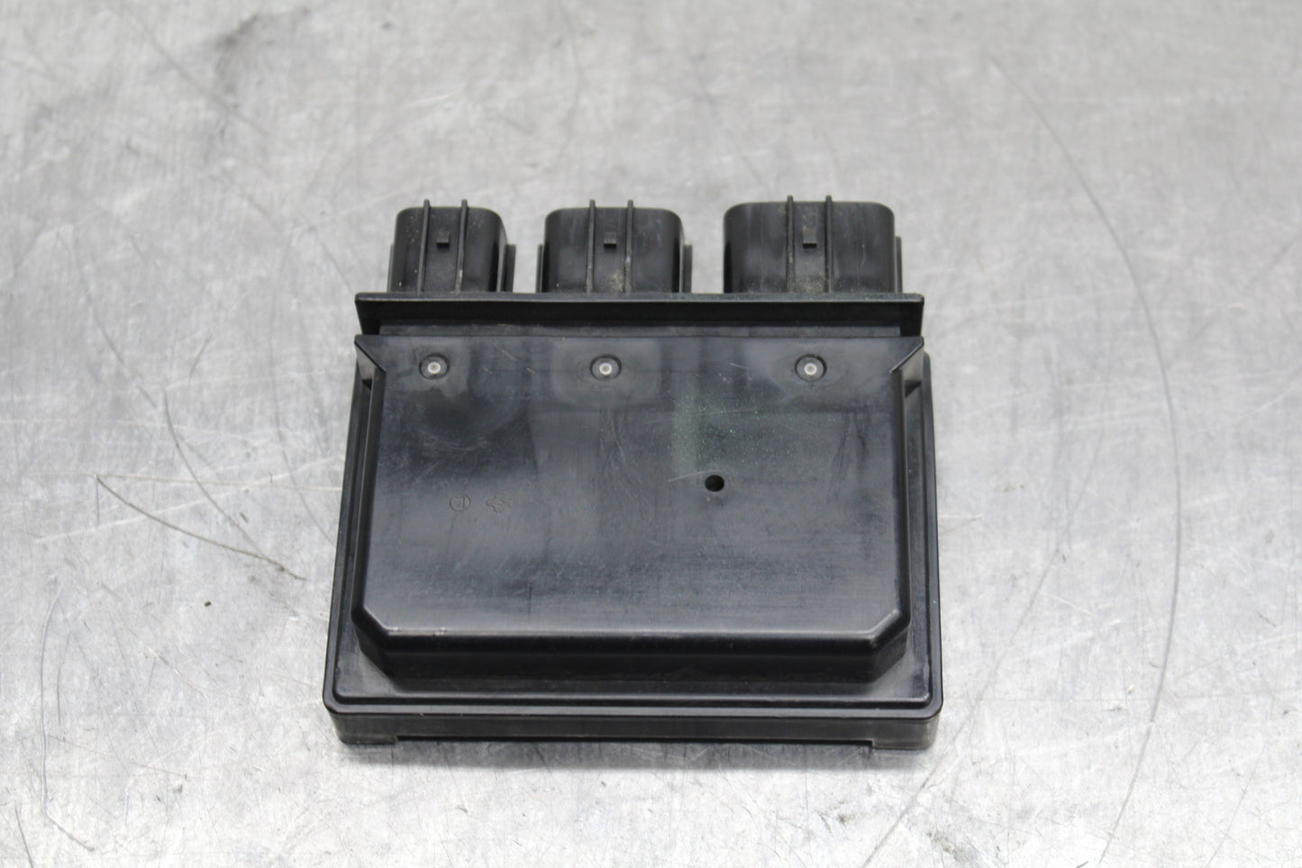 13-17 KAWASAKI NINJA ZX6R ZX636E RELAY ASSEMBLY FUSE BOX BB735