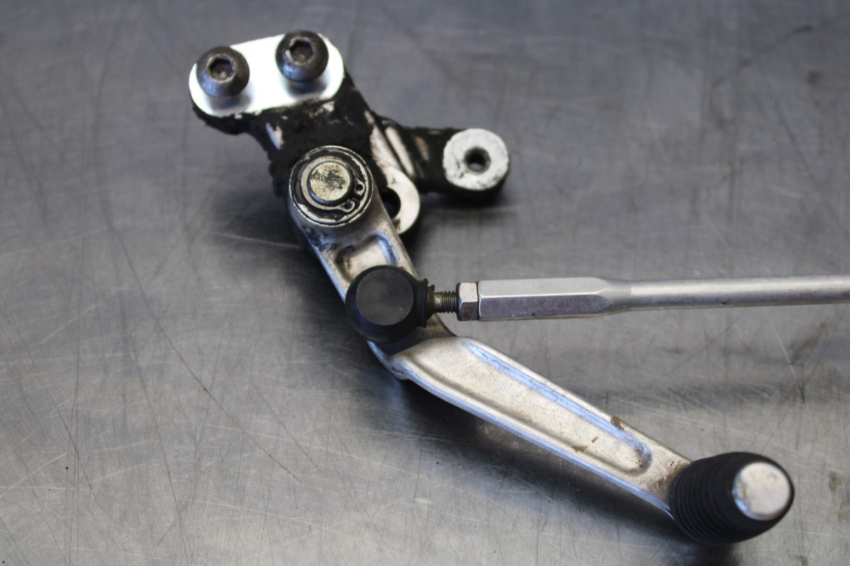06-07 SUZUKI GSXR 600 SHIFTER LINKAGE SHIFT LINK PEDAL BB863