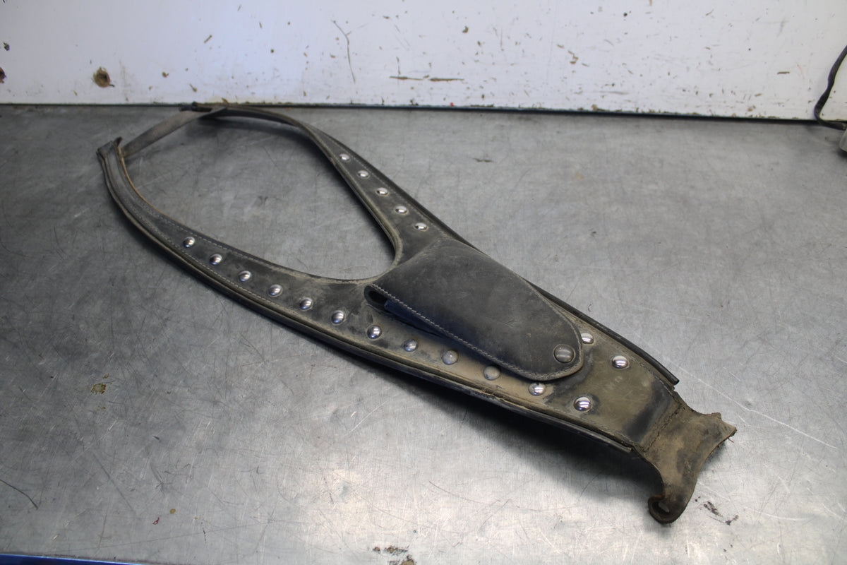 02-04 HONDA VTX1800S GAS TANK FUEL CELL BELT BB712