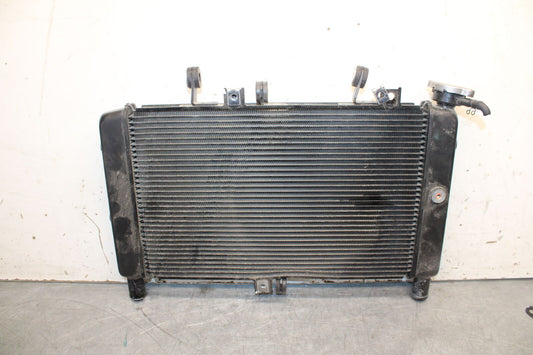 22-24 YAMAHA XSR900 ENGINE RADIATOR MOTOR COOLER COOLING RADIATER  BB683