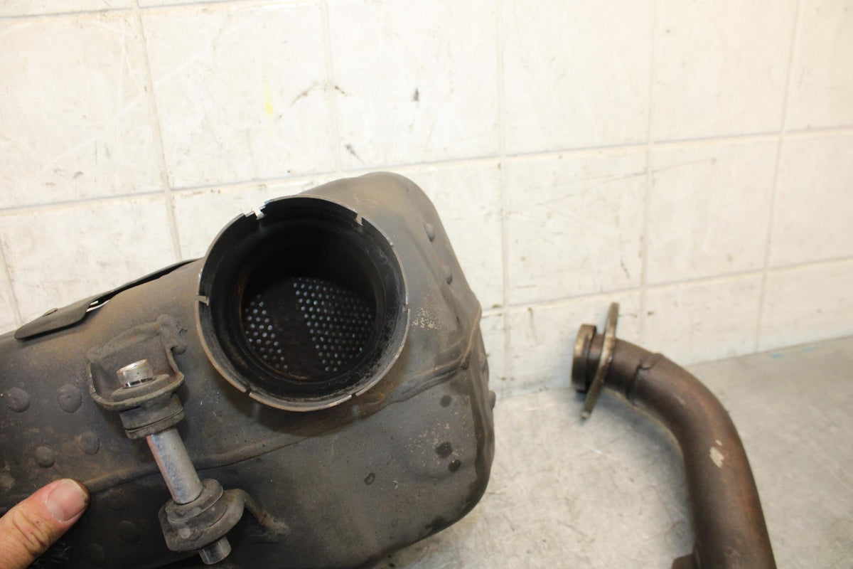 22-23 HUSQVARNA VITPILEN 401 EXHAUST HEADER PIPES MANIFOLD BB541