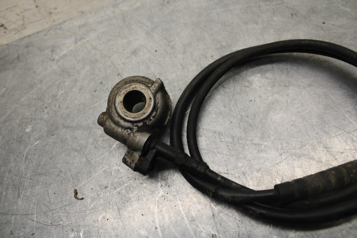 1984 Honda Interceptor 750 VF750F SPEED DRIVE GEAR HUB with CABLE BB38
