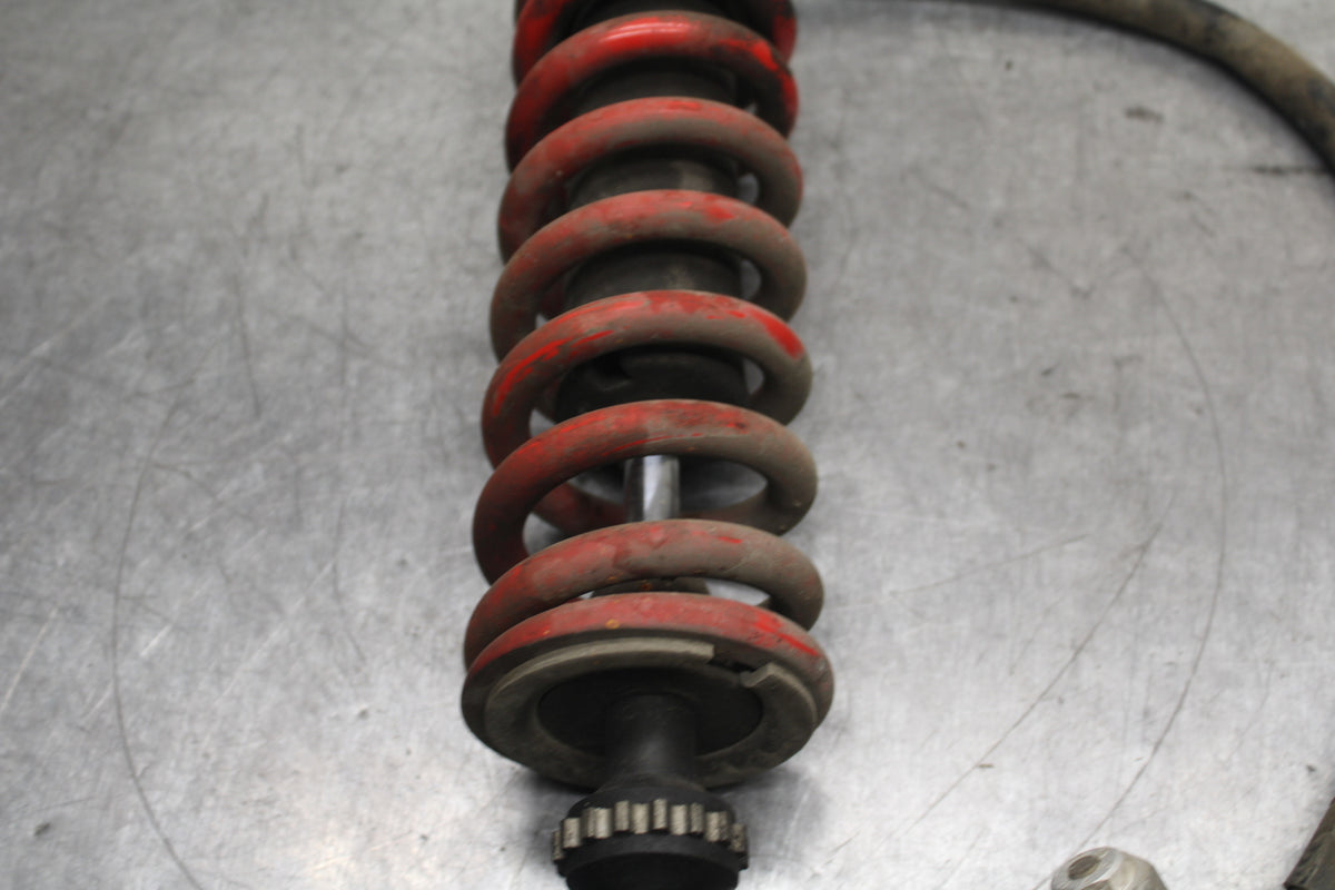 96-07 YAMAHA YZF600R REAR BACK SHOCK ABSORBER SUSPENSION  BB746