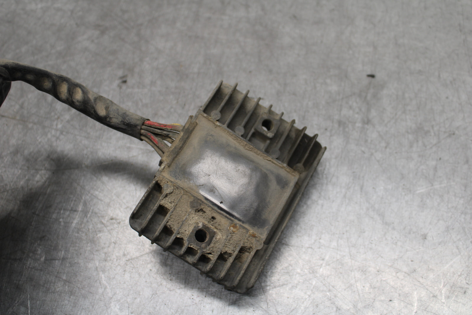 02-04 HONDA VTX1800S RECTIFIER VOLTAGE REGULATOR BB712