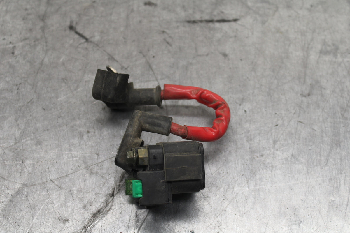 96-07 YAMAHA YZF600R ENGINE STARTER RELAY STARTING MOTOR SWITCH  BB746