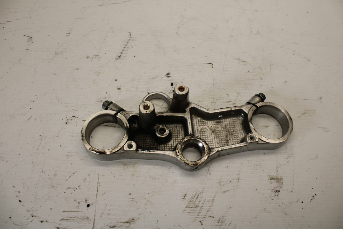 98-03 SUZUKI TL1000R FORKS UPPER TRIPLE TREE CLAMP BB267
